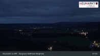 Archiv Foto Webcam Neumarkt in der Oberpfalz: Ausblick Burgruine Wolfstein 06:00