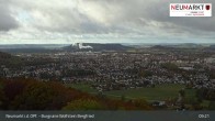 Archived image Webcam Neumarkt - View Wolfstein Castle 08:00