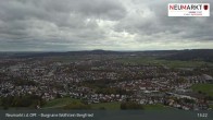 Archived image Webcam Neumarkt - View Wolfstein Castle 12:00