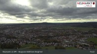 Archived image Webcam Neumarkt - View Wolfstein Castle 14:00