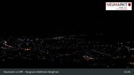 Archiv Foto Webcam Neumarkt in der Oberpfalz: Ausblick Burgruine Wolfstein 00:00