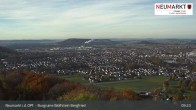 Archiv Foto Webcam Neumarkt in der Oberpfalz: Ausblick Burgruine Wolfstein 08:00