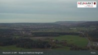 Archiv Foto Webcam Neumarkt in der Oberpfalz: Ausblick Burgruine Wolfstein 14:00