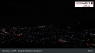 Archiv Foto Webcam Neumarkt in der Oberpfalz: Ausblick Burgruine Wolfstein 02:00
