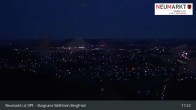 Archiv Foto Webcam Neumarkt in der Oberpfalz: Ausblick Burgruine Wolfstein 16:00