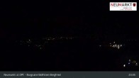 Archiv Foto Webcam Neumarkt in der Oberpfalz: Ausblick Burgruine Wolfstein 02:00