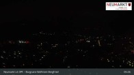Archiv Foto Webcam Neumarkt in der Oberpfalz: Ausblick Burgruine Wolfstein 04:00