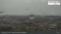 Archiv Foto Webcam Neumarkt in der Oberpfalz: Ausblick Burgruine Wolfstein 10:00
