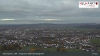 Archiv Foto Webcam Neumarkt in der Oberpfalz: Ausblick Burgruine Wolfstein 07:00
