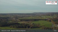 Archived image Webcam Neumarkt - View Wolfstein Castle 14:00