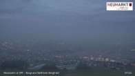 Archiv Foto Webcam Neumarkt in der Oberpfalz: Ausblick Burgruine Wolfstein 06:00