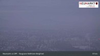 Archiv Foto Webcam Neumarkt in der Oberpfalz: Ausblick Burgruine Wolfstein 07:00
