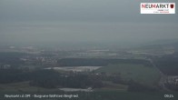 Archiv Foto Webcam Neumarkt in der Oberpfalz: Ausblick Burgruine Wolfstein 08:00