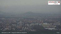 Archived image Webcam Neumarkt - View Wolfstein Castle 12:00