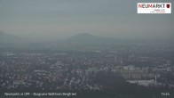 Archived image Webcam Neumarkt - View Wolfstein Castle 14:00