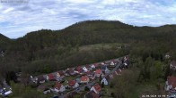 Archiv Foto Webcam Bad Lauterberg: Panoramic Hotel Harz 09:00