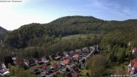 Archiv Foto Webcam Bad Lauterberg: Panoramic Hotel Harz 13:00
