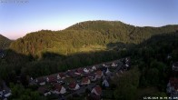 Archiv Foto Webcam Bad Lauterberg: Panoramic Hotel Harz 05:00