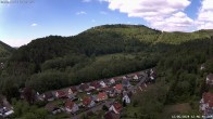 Archiv Foto Webcam Bad Lauterberg: Panoramic Hotel Harz 11:00