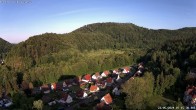 Archiv Foto Webcam Bad Lauterberg: Panoramic Hotel Harz 06:00