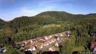 Archiv Foto Webcam Bad Lauterberg: Panoramic Hotel Harz 07:00