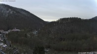 Archived image Webcam Bad Lauterberg: View Panoramic Hotel 07:00