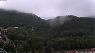 Archived image Webcam Bad Lauterberg: View Panoramic Hotel 06:00