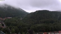 Archived image Webcam Bad Lauterberg: View Panoramic Hotel 07:00