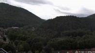 Archived image Webcam Bad Lauterberg: View Panoramic Hotel 09:00