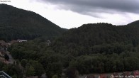 Archived image Webcam Bad Lauterberg: View Panoramic Hotel 11:00