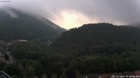 Archiv Foto Webcam Bad Lauterberg: Panoramic Hotel Harz 07:00
