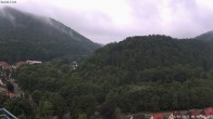 Archiv Foto Webcam Bad Lauterberg: Panoramic Hotel Harz 08:00