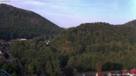 Archiv Foto Webcam Bad Lauterberg: Panoramic Hotel Harz 06:00