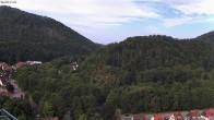 Archiv Foto Webcam Bad Lauterberg: Panoramic Hotel Harz 07:00