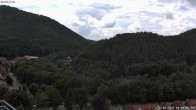 Archiv Foto Webcam Bad Lauterberg: Panoramic Hotel Harz 13:00