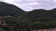 Archiv Foto Webcam Bad Lauterberg: Panoramic Hotel Harz 06:00