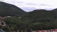 Archiv Foto Webcam Bad Lauterberg: Panoramic Hotel Harz 09:00