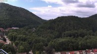 Archiv Foto Webcam Bad Lauterberg: Panoramic Hotel Harz 11:00