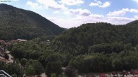 Archiv Foto Webcam Bad Lauterberg: Panoramic Hotel Harz 13:00