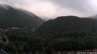 Archiv Foto Webcam Bad Lauterberg: Panoramic Hotel Harz 06:00