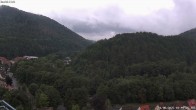 Archiv Foto Webcam Bad Lauterberg: Panoramic Hotel Harz 09:00