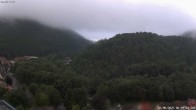 Archiv Foto Webcam Bad Lauterberg: Panoramic Hotel Harz 05:00