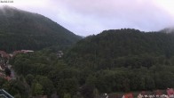 Archiv Foto Webcam Bad Lauterberg: Panoramic Hotel Harz 06:00