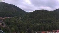 Archiv Foto Webcam Bad Lauterberg: Panoramic Hotel Harz 07:00