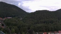 Archiv Foto Webcam Bad Lauterberg: Panoramic Hotel Harz 09:00