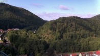 Archiv Foto Webcam Bad Lauterberg: Panoramic Hotel Harz 07:00