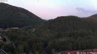 Archiv Foto Webcam Bad Lauterberg: Panoramic Hotel Harz 06:00