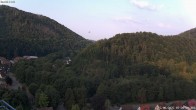 Archiv Foto Webcam Bad Lauterberg: Panoramic Hotel Harz 07:00