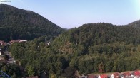 Archiv Foto Webcam Bad Lauterberg: Panoramic Hotel Harz 08:00