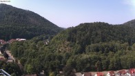 Archiv Foto Webcam Bad Lauterberg: Panoramic Hotel Harz 10:00